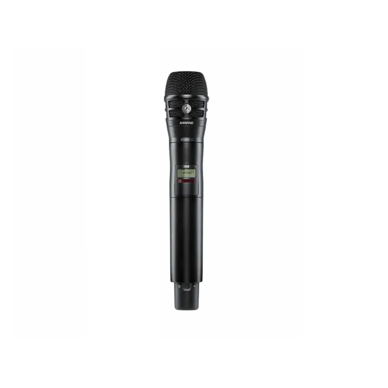 SHURE AD24DA/K8B-P55 ชุดไมค์ลอยดิจิตอล มือถือเดี่ยว แบบ UHF