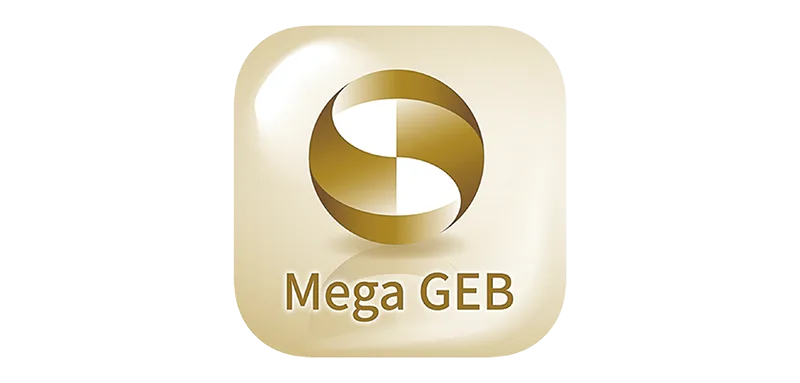 Logo Megs GEB ลูกค้าองค์กรของเรา