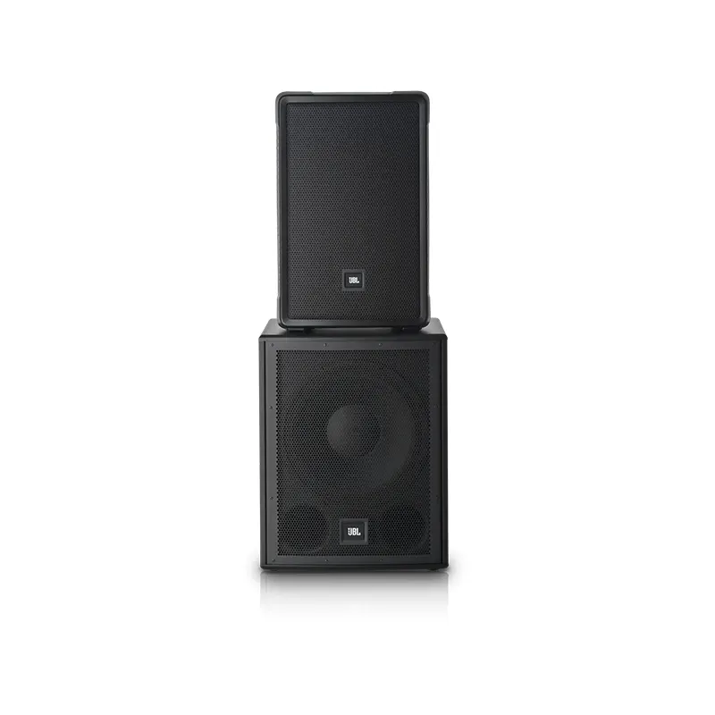 ชุดลำโพง JBL IRX112BT + IRX115S ตู้ลำโพง 12 นิ้ว 1300 วัตต์ และซับวูฟเฟอร์ 15 นิ้ว 1300 วัตต์ (คัดลอก)