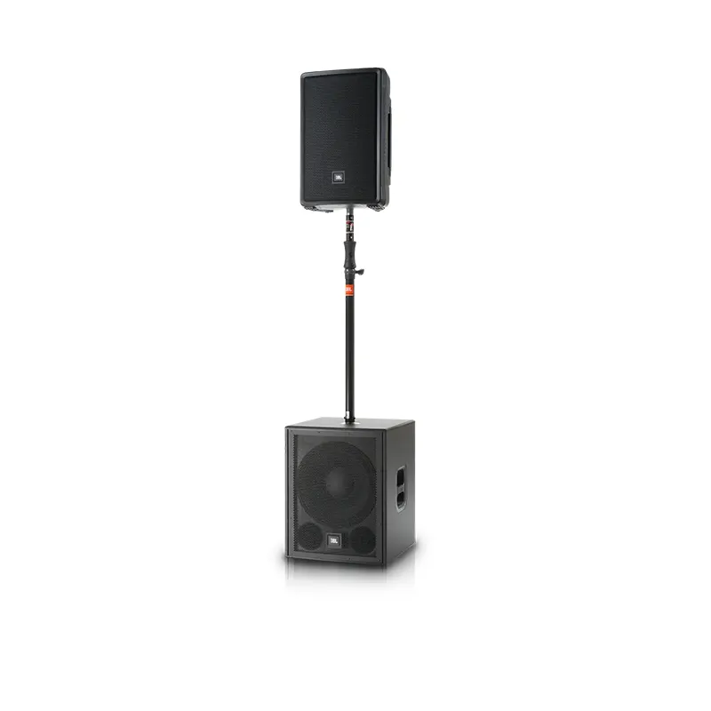 ชุดลำโพง JBL IRX112BT + IRX115S ตู้ลำโพง 12 นิ้ว 1300 วัตต์ และซับวูฟเฟอร์ 15 นิ้ว 1300 วัตต์ (คัดลอก)