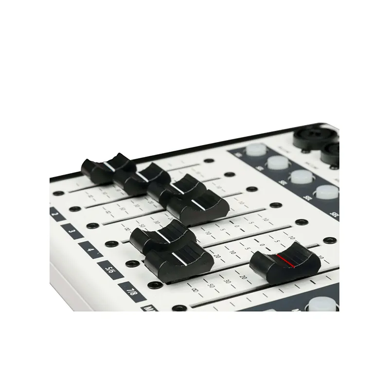 PROEL DIGIPAD8 มิกเซอร์ ดิจิตอล 8 ชาแนล