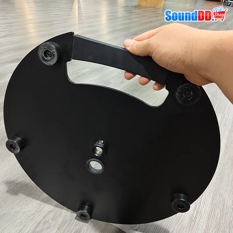 Power Acoustics Luxystand SP37 ขาตั้งลำโพง ปรับความสูงได้