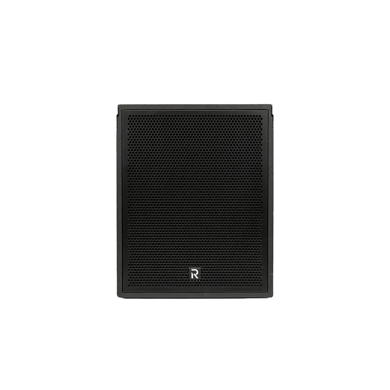 RIVER ACOUSTICS Ultra 18 ลำโพงซับวูฟเฟอร์ 18 นิ้ว 2000 + 1000 วัตต์