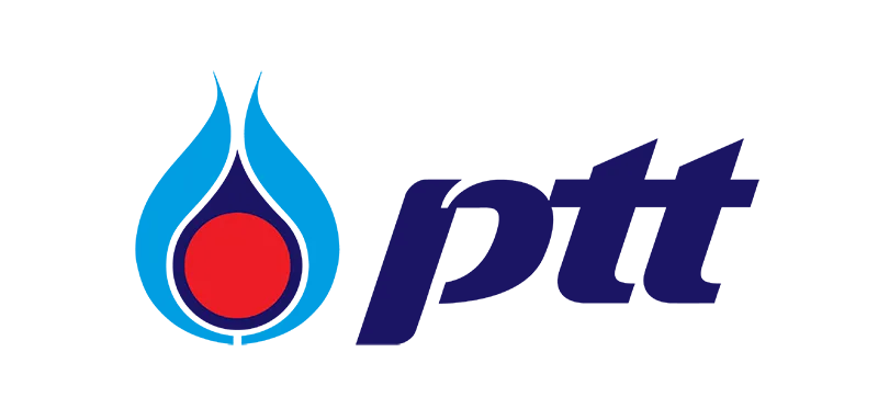 Logo ptt ลูกค้าองค์กรของเรา