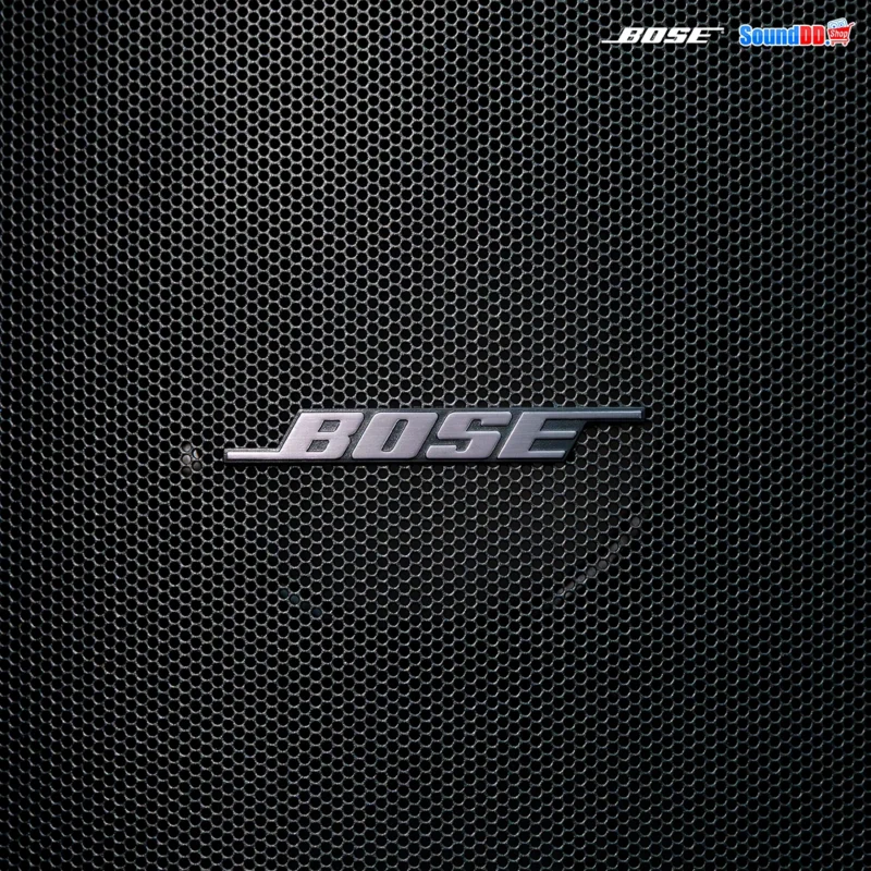 BOSE SUB2 ลำโพงซับวูฟเฟอร์ แบบ Neodymium Racetrack (10 นิ้ว x 18 นิ้ว) 1000 วัตต์ มีแอมป์ในตัว คลาส D - Image 3