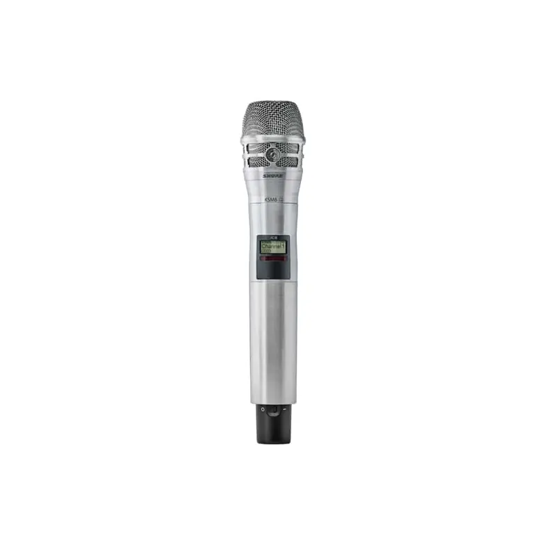 SHURE AD24DA/K8N-P55 ชุดไมค์ลอยดิจิตอล มือถือเดี่ยว แบบ UHF