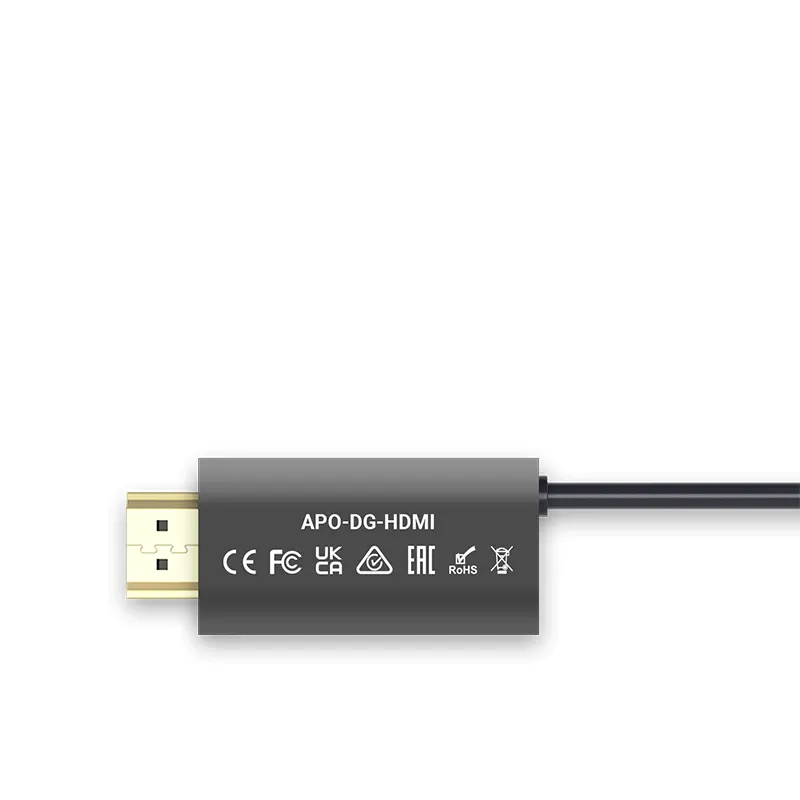 WYRESTORM APO-DG-HDMI อะแดปเตอร์แปลงสัญญาณ HDMI และ USB-A to USB-C สำหรับ APO-DG1 และ APO-DG2 - Image 4