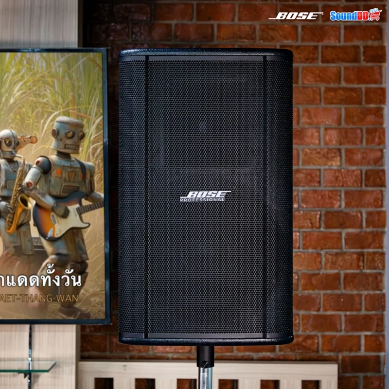 SHOWTIME Karaoke Set 2 ( ลำโพง BOSE SHOWTIME SK12 + ลำโพงซับ BOSE SUB2 + แอมป์ SOUNDVISION DKA-900 + ไมค์ลอย SOUNDVISION SU-990D/HTP ) - Image 5