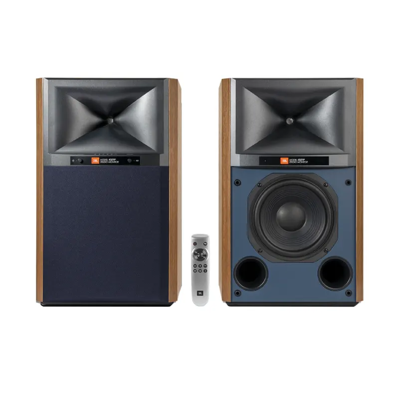 JBL 4329P ตู้ลำโพง Bookshelf 8 นิ้ว 2 ทาง Studio Monitor
