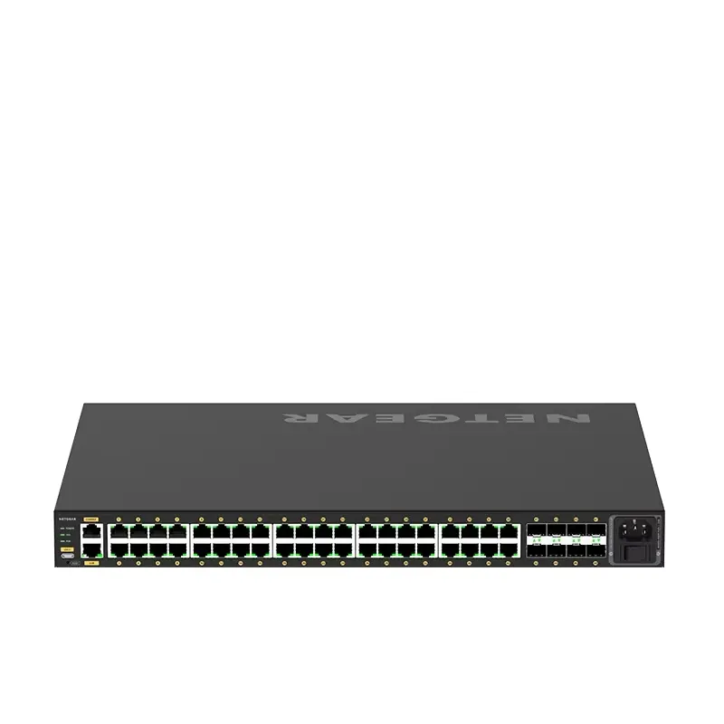 NETGEAR GSM4248P 48 Ports 40×1 PoE+ 480W - Image 6