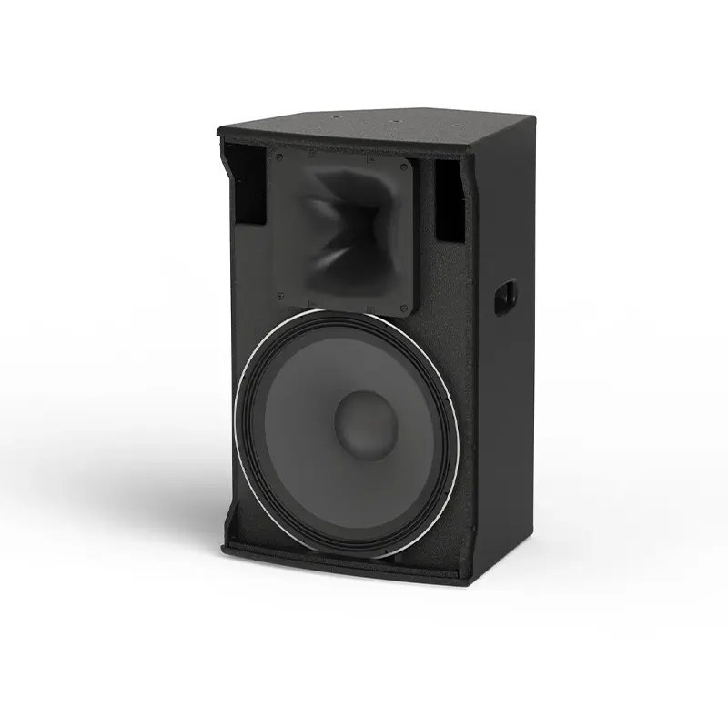 JBL SRX915M ตู้ลำโพง ขนาด 15 นิ้ว 2 ทาง 600 วัตต์ มีแอมป์ในตัว คลาส D