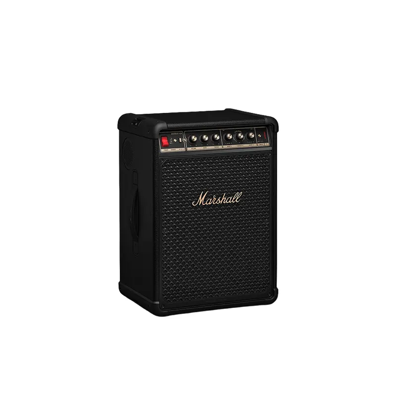 MARSHALL BROMLEY 450 ลำโพงบลูทูธพกพา 2×6.5 นิ้ว 40 วัตต์