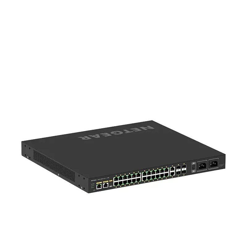 NETGEAR GSM4230UP 24x1 PoE+ 440W