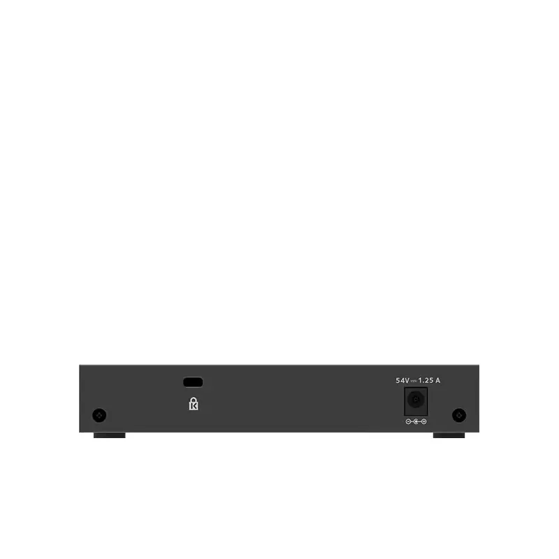 NETGEAR GS305EP 5-Port Gigabit Ethernet PoE+ Easy Smart Essentials Switch (63W) - Image 4
