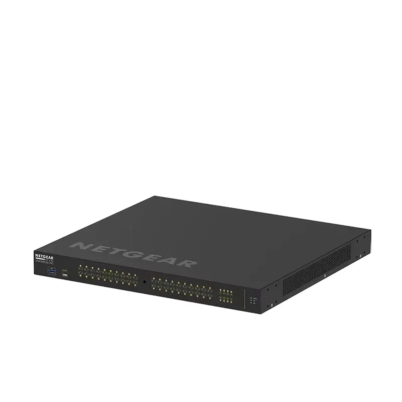 NETGEAR GSM4248P 48 Ports 40×1 PoE+ 480W