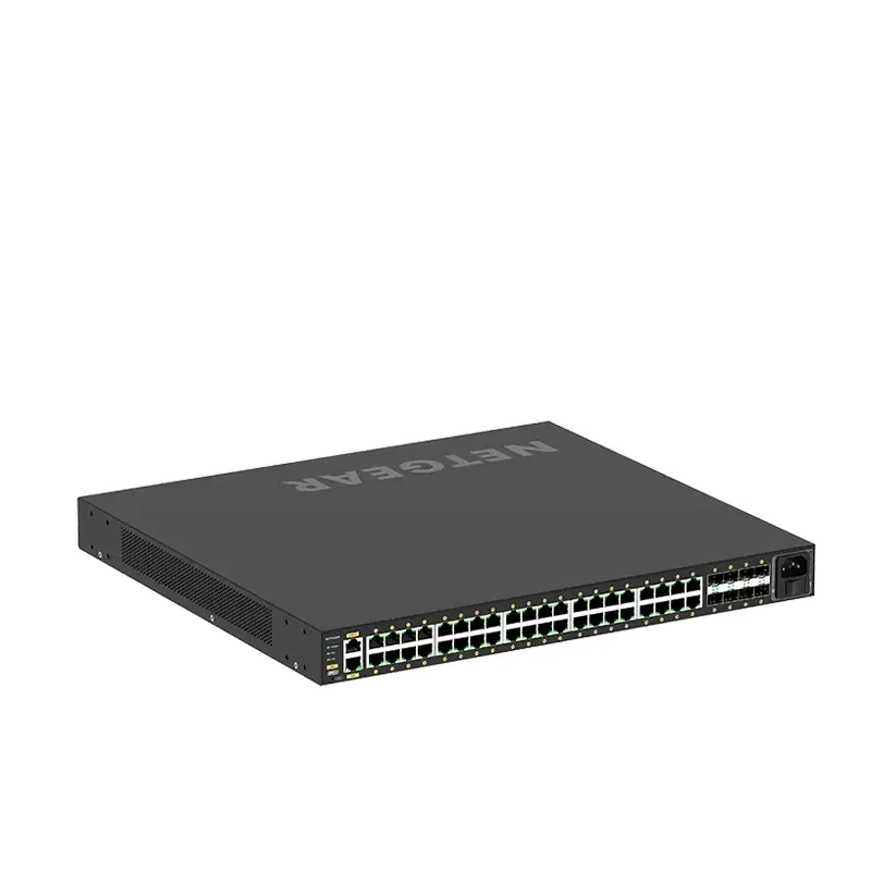 NETGEAR GSM4248P 48 Ports 40×1 PoE+ 480W