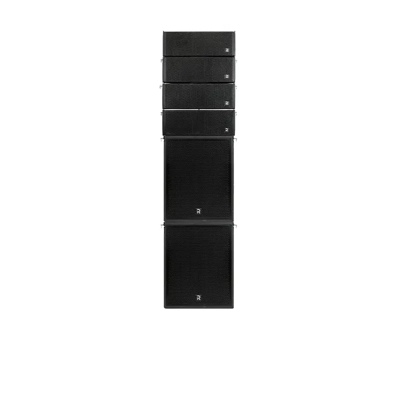 RIVER ACOUSTICS Ultra 1680 SET 4x2 ชุดลำโพงไลน์อาร์เรย์ 6000 วัตต์