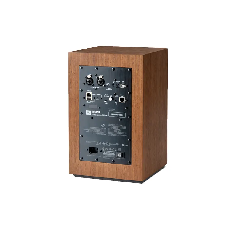 JBL 4305P ตู้ลำโพง Bookshelf 5.25 นิ้ว 2 ทาง Studio Monitor