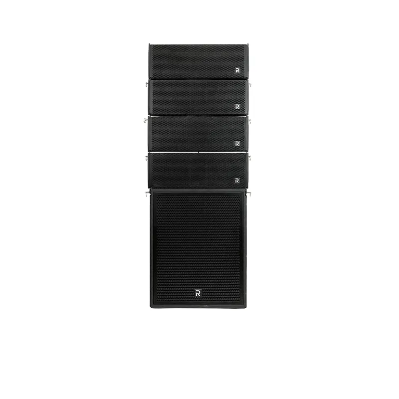 RIVER ACOUSTICS Ultra 1680 SET 4 ชุดลำโพงไลน์อาร์เรย์ 3000 วัตต์