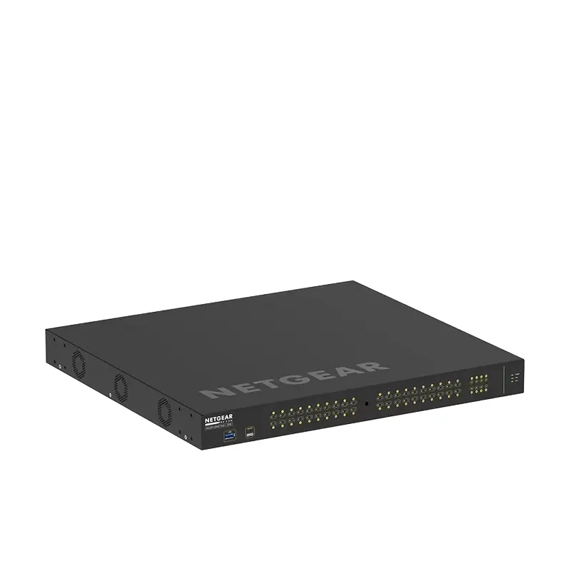 NETGEAR GSM4248P 48 Ports 40×1 PoE+ 480W