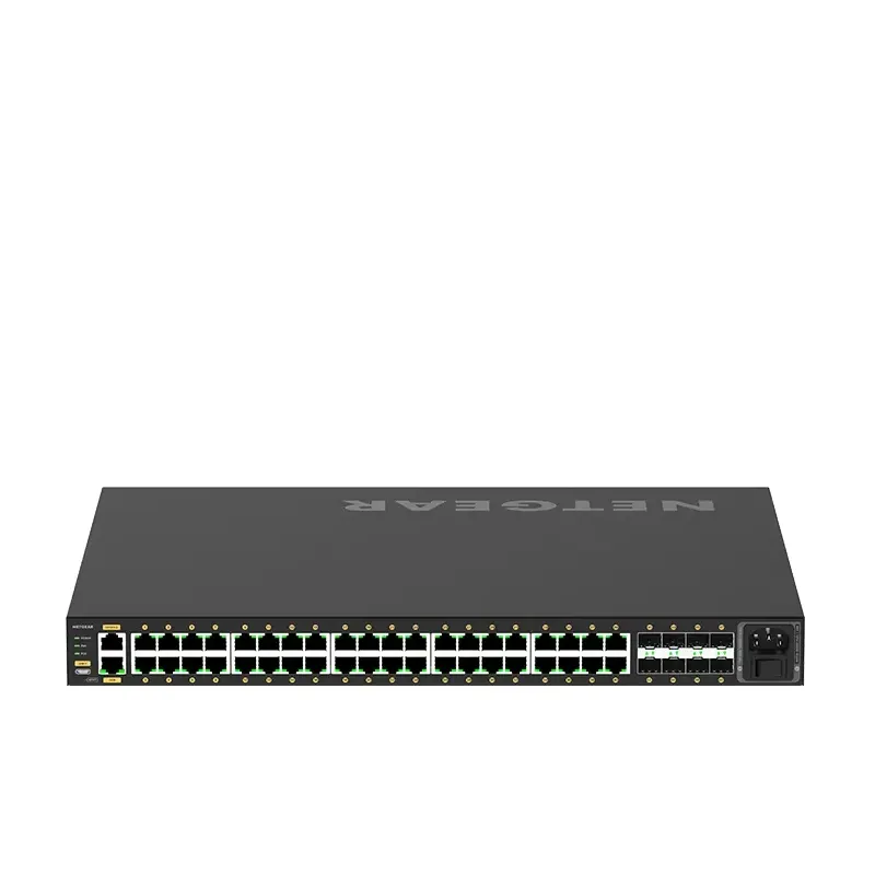 NETGEAR GSM4248PX 48 Ports 40×1 PoE+ 960W - Image 6