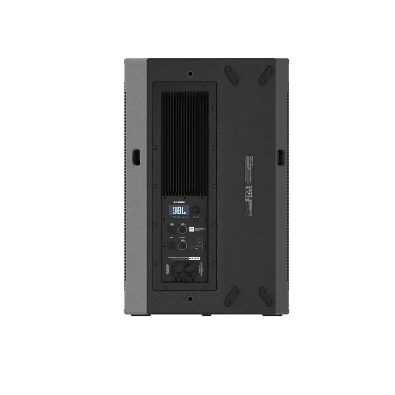 JBL SRX915M ตู้ลำโพง ขนาด 15 นิ้ว 2 ทาง 600 วัตต์ มีแอมป์ในตัว คลาส D - Image 9