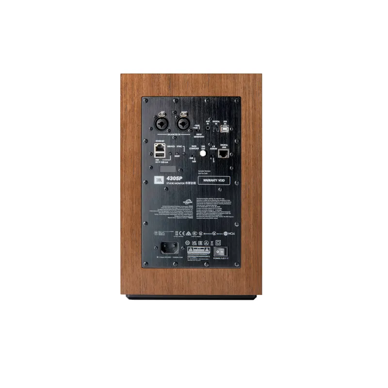 JBL 4305P ตู้ลำโพง Bookshelf 5.25 นิ้ว 2 ทาง Studio Monitor