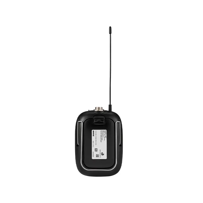 SHURE SLXD1+=-M55 เครื่องส่งสัญญาณไร้สายดิจิตอล แบบ UHF (ไม่มีไมค์)(ไม่มีเครื่องรับ)