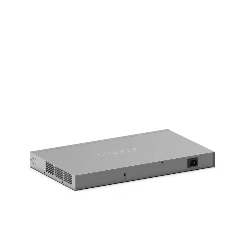NETGEAR GS748T 48-Port Gigabit Ethernet Smart Switch With 2 Copper/SFP Combo Ports and 2 Dedicated SFP Ports