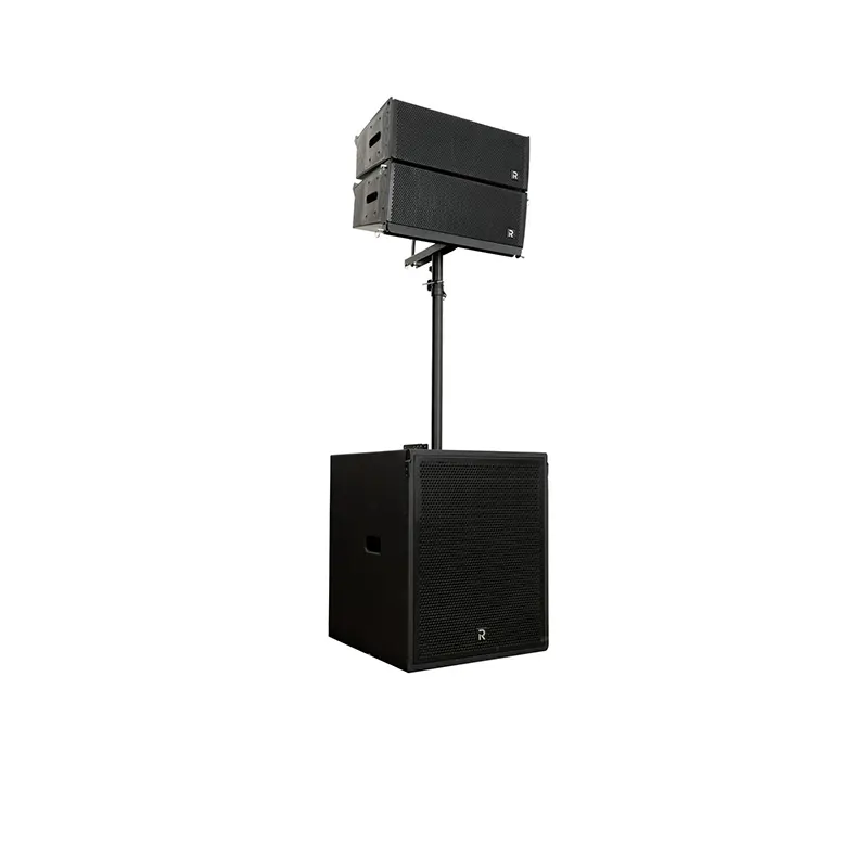 RIVER ACOUSTICS Ultra 1680 SET 2 ชุดลำโพงไลน์อาร์เรย์ 3000 วัตต์