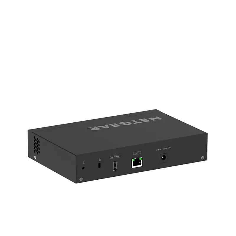 NETGEAR GSM4210PX 8x1G PoE+ 220W and 2xSFP+ Managed Switch