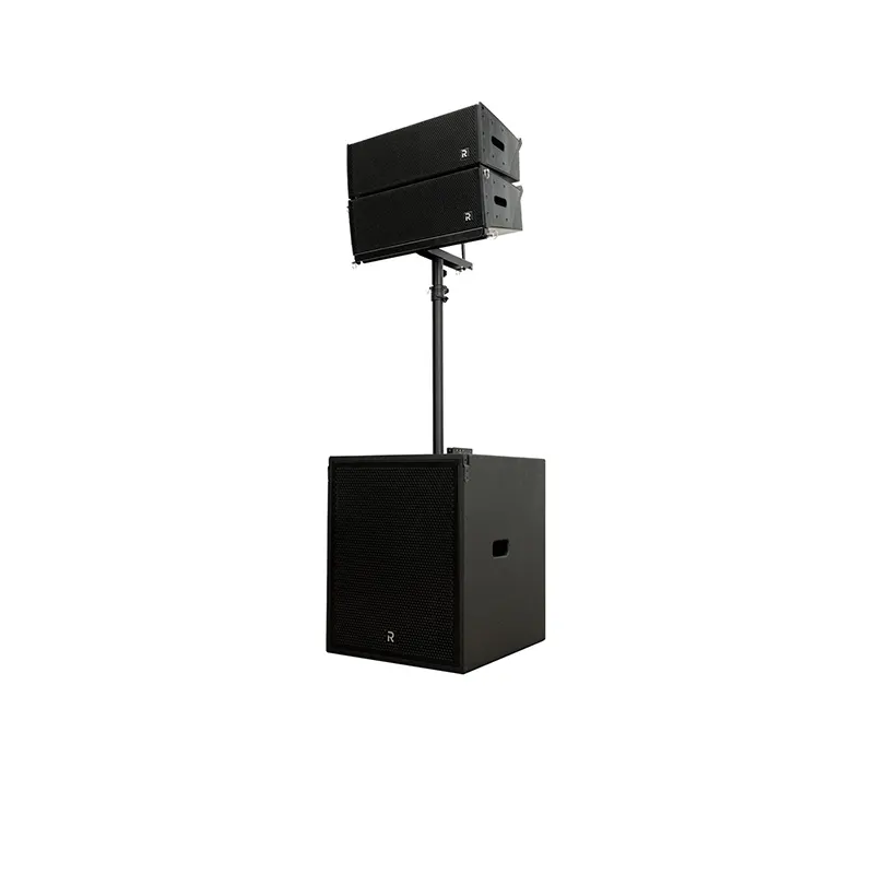 RIVER ACOUSTICS Ultra 1680 SET 2 ชุดลำโพงไลน์อาร์เรย์ 3000 วัตต์