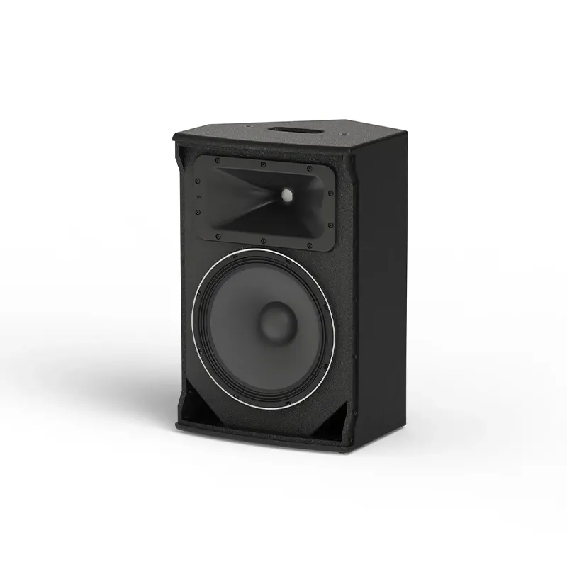 JBL SRX912M ตู้ลำโพง ขนาด 12 นิ้ว 2 ทาง 600 วัตต์ มีแอมป์ในตัว คลาส D