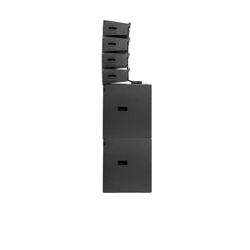 RIVER ACOUSTICS Ultra 1680 SET 4x2 ชุดลำโพงไลน์อาร์เรย์ 6000 วัตต์