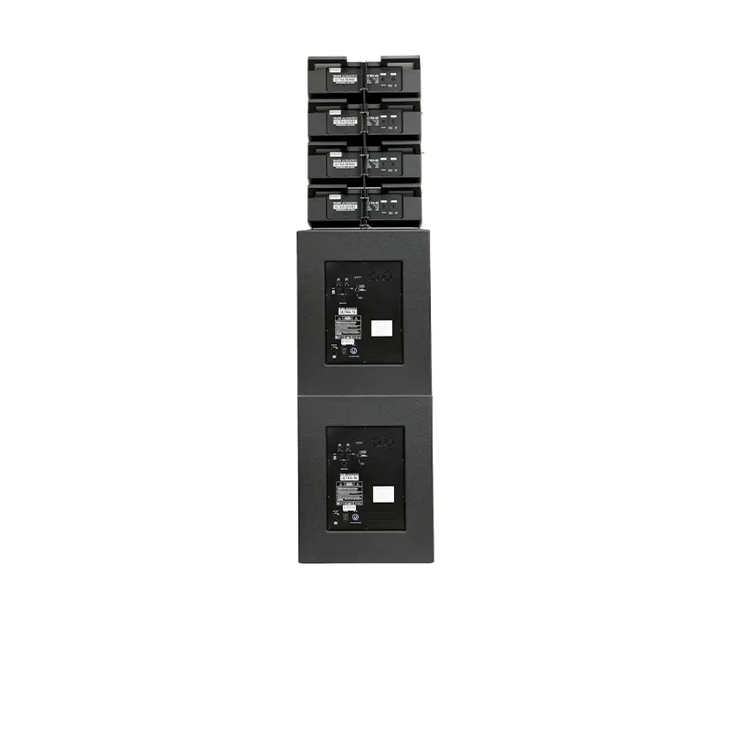 RIVER ACOUSTICS Ultra 1680 SET 4x2 ชุดลำโพงไลน์อาร์เรย์ 6000 วัตต์