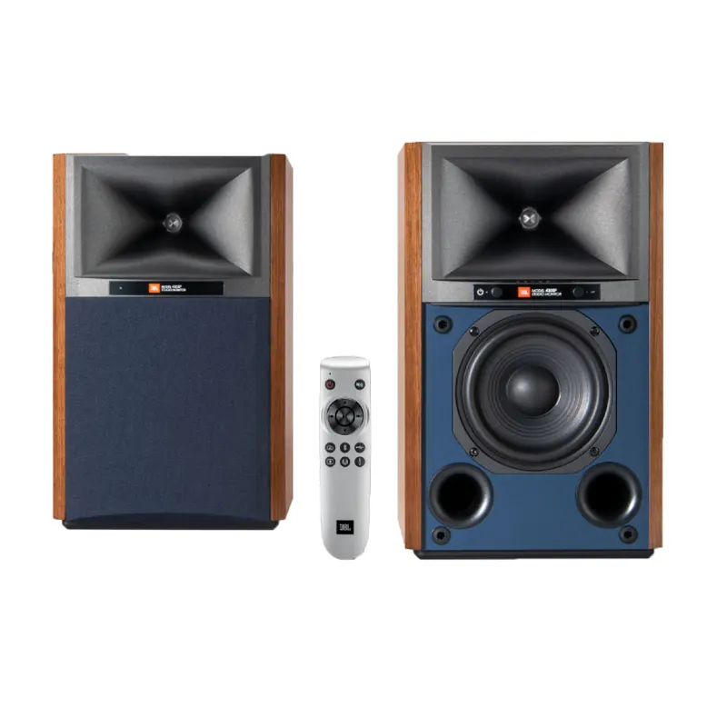 JBL 4305P ตู้ลำโพง Bookshelf 5.25 นิ้ว 2 ทาง Studio Monitor
