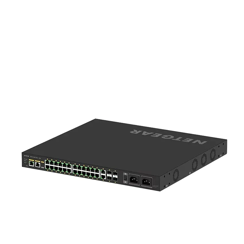 NETGEAR GSM4230UP 24x1 PoE+ 440W