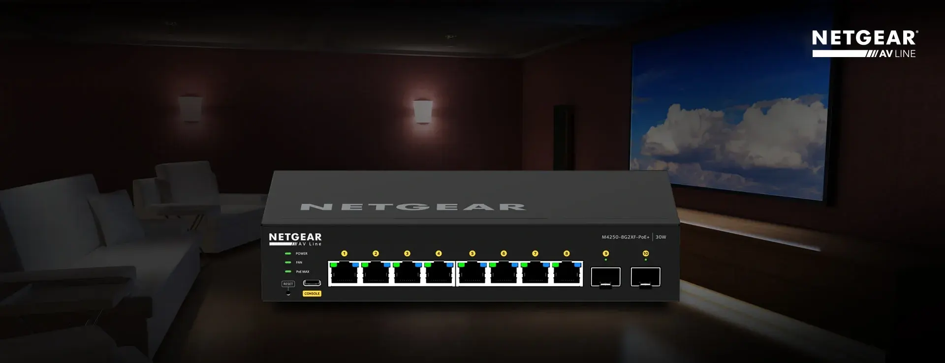 NETGESR-GSM4210PX