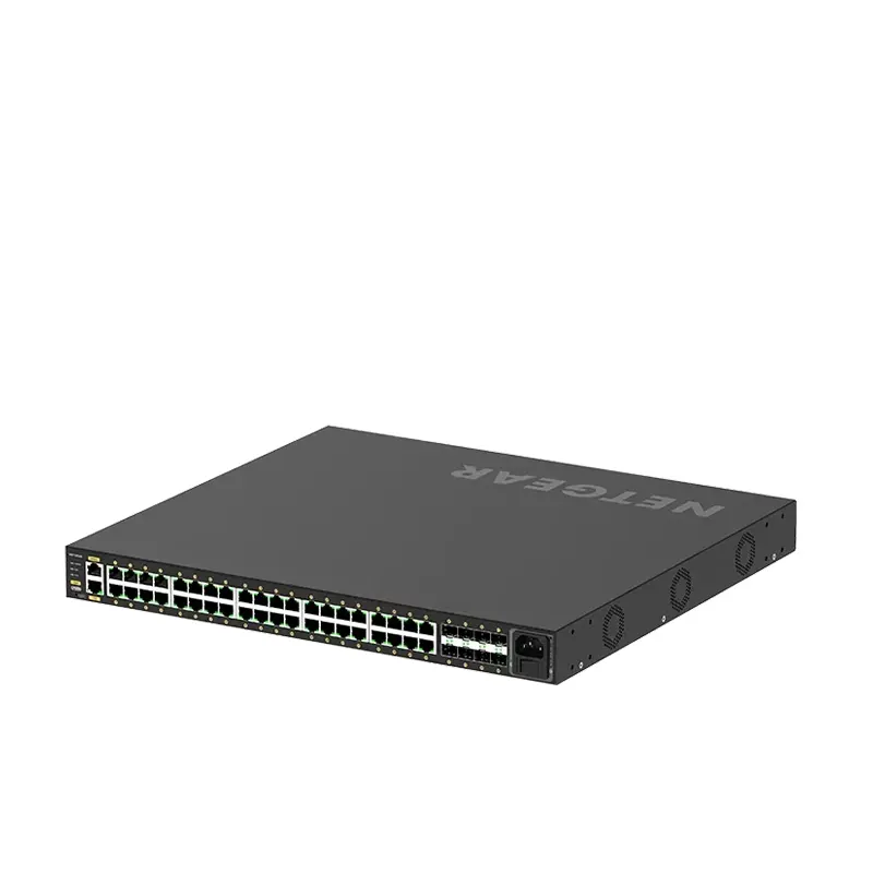 NETGEAR GSM4248P 48 Ports 40×1 PoE+ 480W
