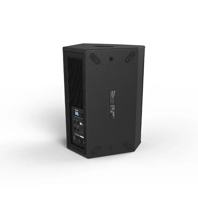 JBL SRX912M ตู้ลำโพง ขนาด 12 นิ้ว 2 ทาง 600 วัตต์ มีแอมป์ในตัว คลาส D