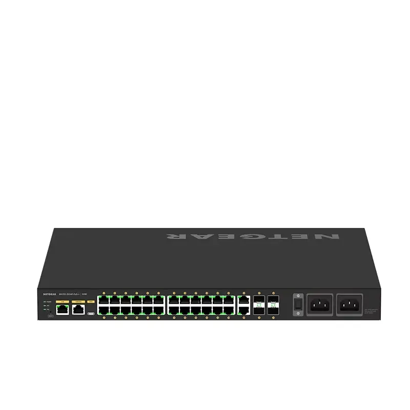 NETGEAR GSM4230UP 24x1 PoE+ 440W