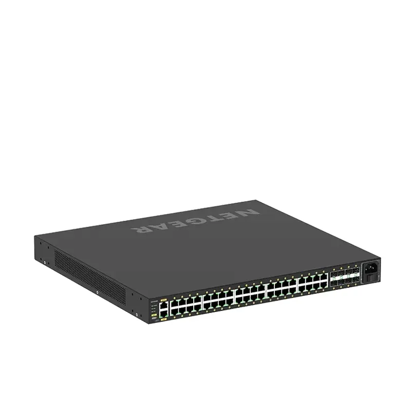 NETGEAR GSM4248PX 48 Ports 40×1 PoE+ 960W