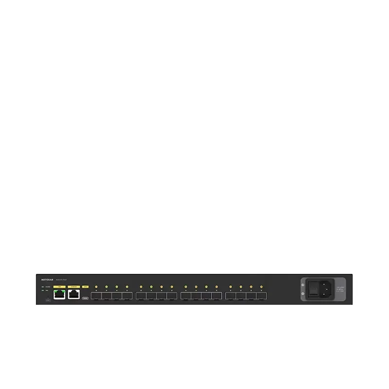 NETGEAR XSM4216F 16 Ports 16×1G/10G Fiber SEP+