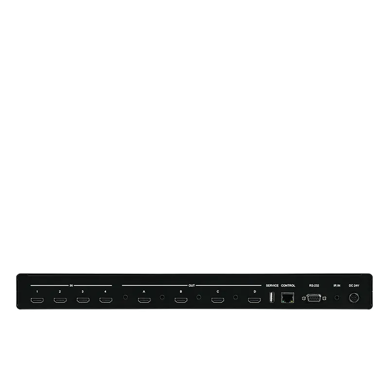 CYP CPLUS-44SM เครื่องสลับสัญญาณภาพ แบบเมทริกซ์ 4K