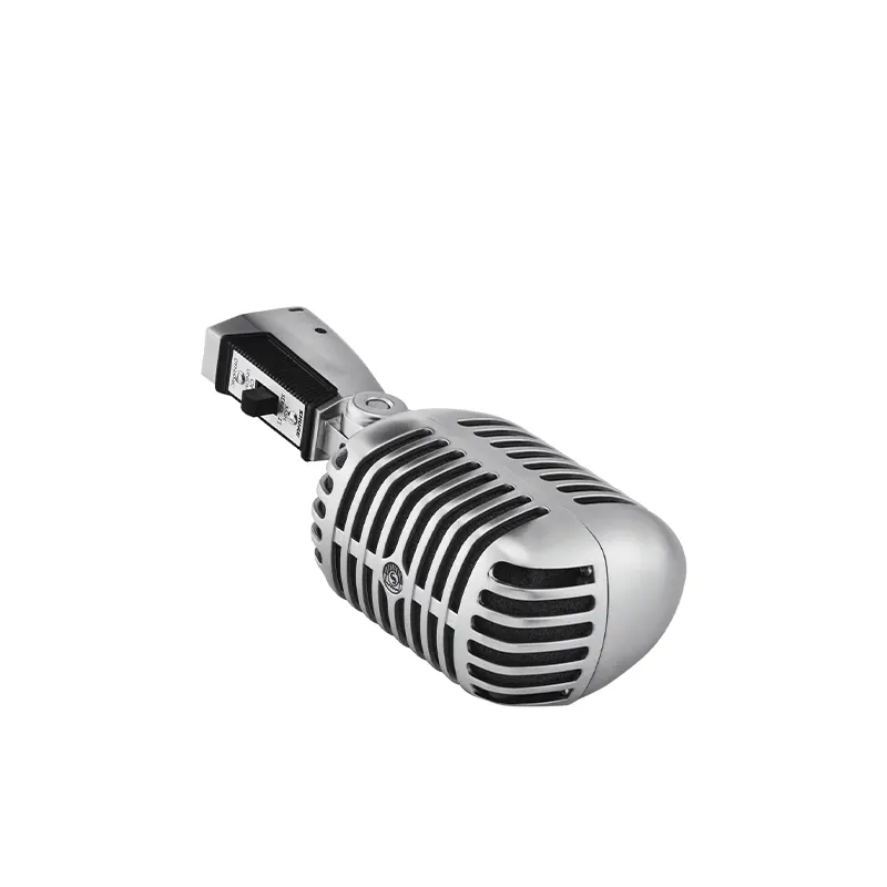 SHURE 55SH Series II ไมค์สำหรับร้อง/พูด รับเสียงแบบคาร์ดิออยด์