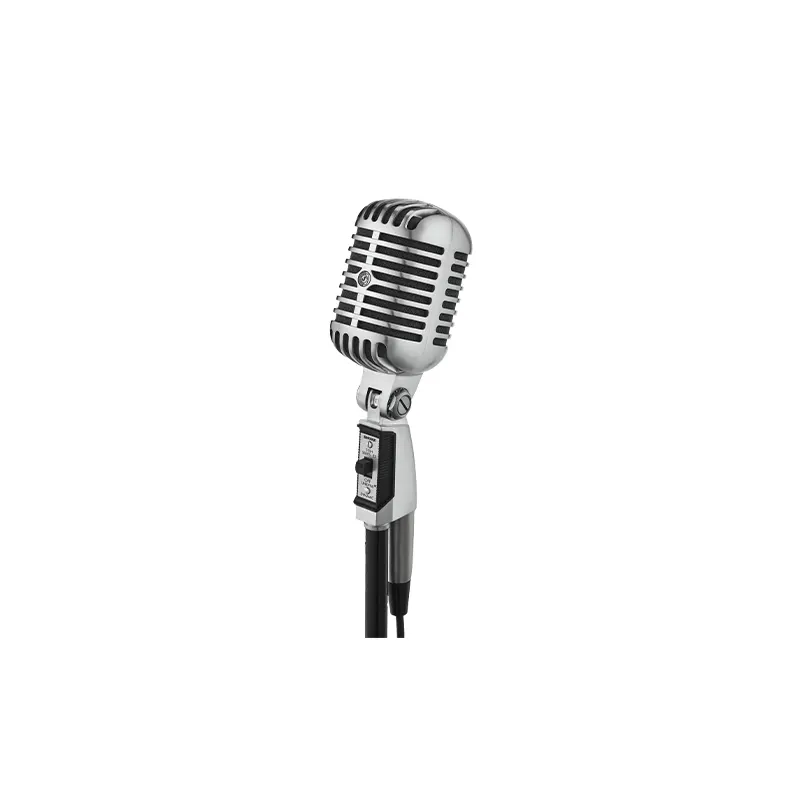 SHURE 55SH Series II ไมค์สำหรับร้อง/พูด รับเสียงแบบคาร์ดิออยด์