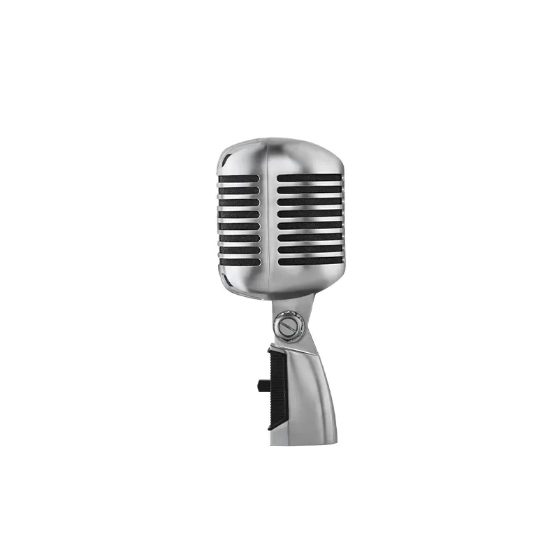 SHURE 55SH Series II ไมค์สำหรับร้อง/พูด รับเสียงแบบคาร์ดิออยด์