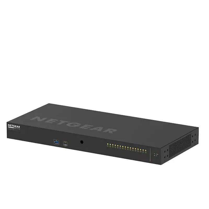 NETGEAR XSM4216F 16 Ports 16×1G/10G Fiber SEP+