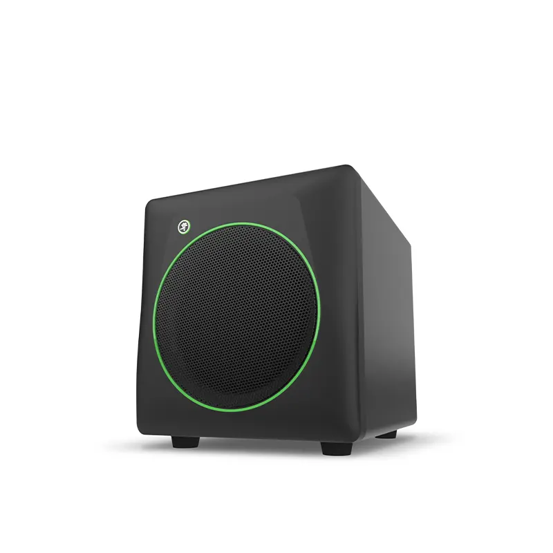 MACKIE CR8SBT ลำโพงซับวูฟเฟอร์ สตูดิโอ 8 นิ้ว 100 วัตต์ รองรับ Bluetooth