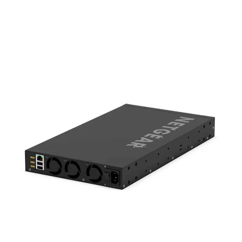 NETGEAR XSM4324 24 Ports 12x10G / Multi-Gig and 12xSFP+